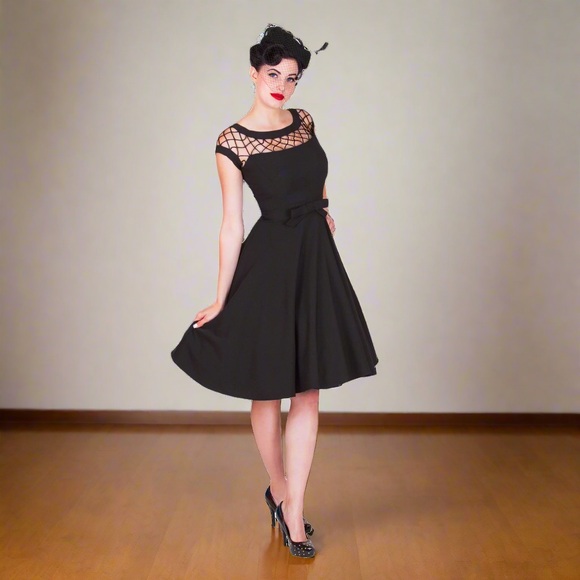 Tatyana Alika Circle Dress - Picture 1 of 5